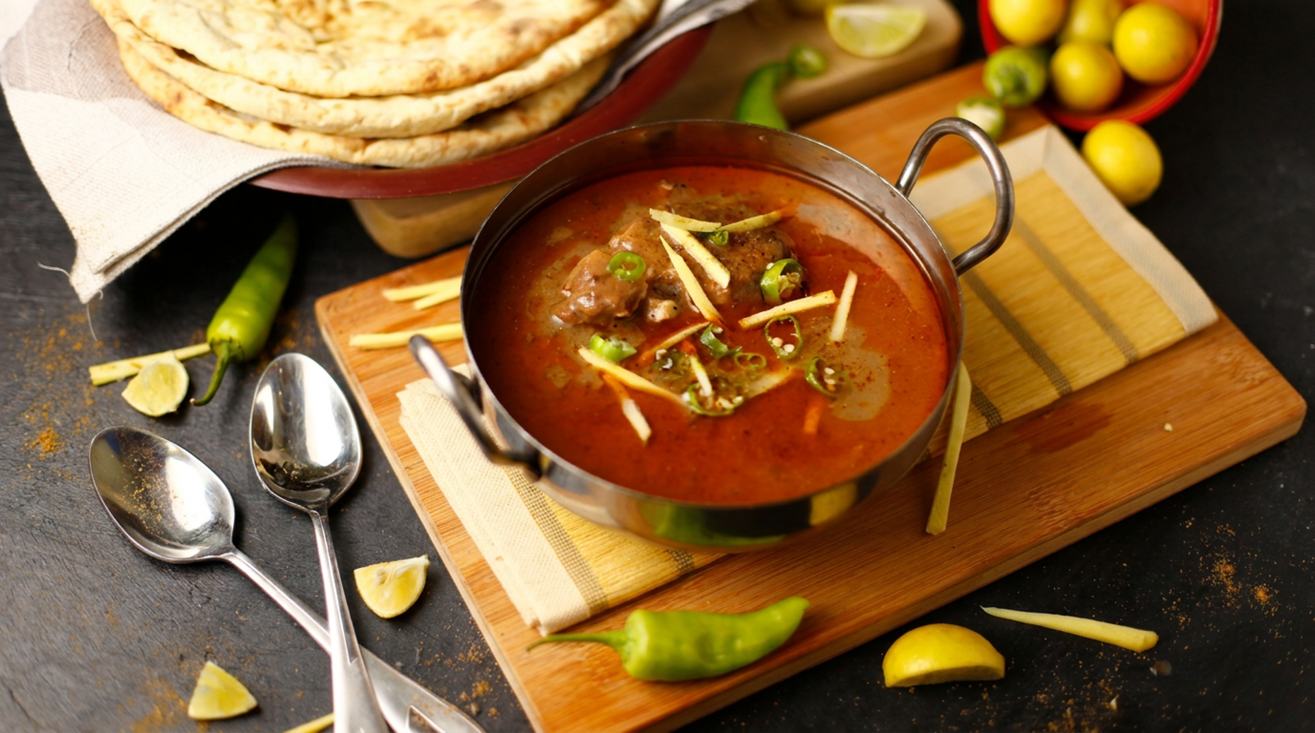 Recipes rooted in Punjab
