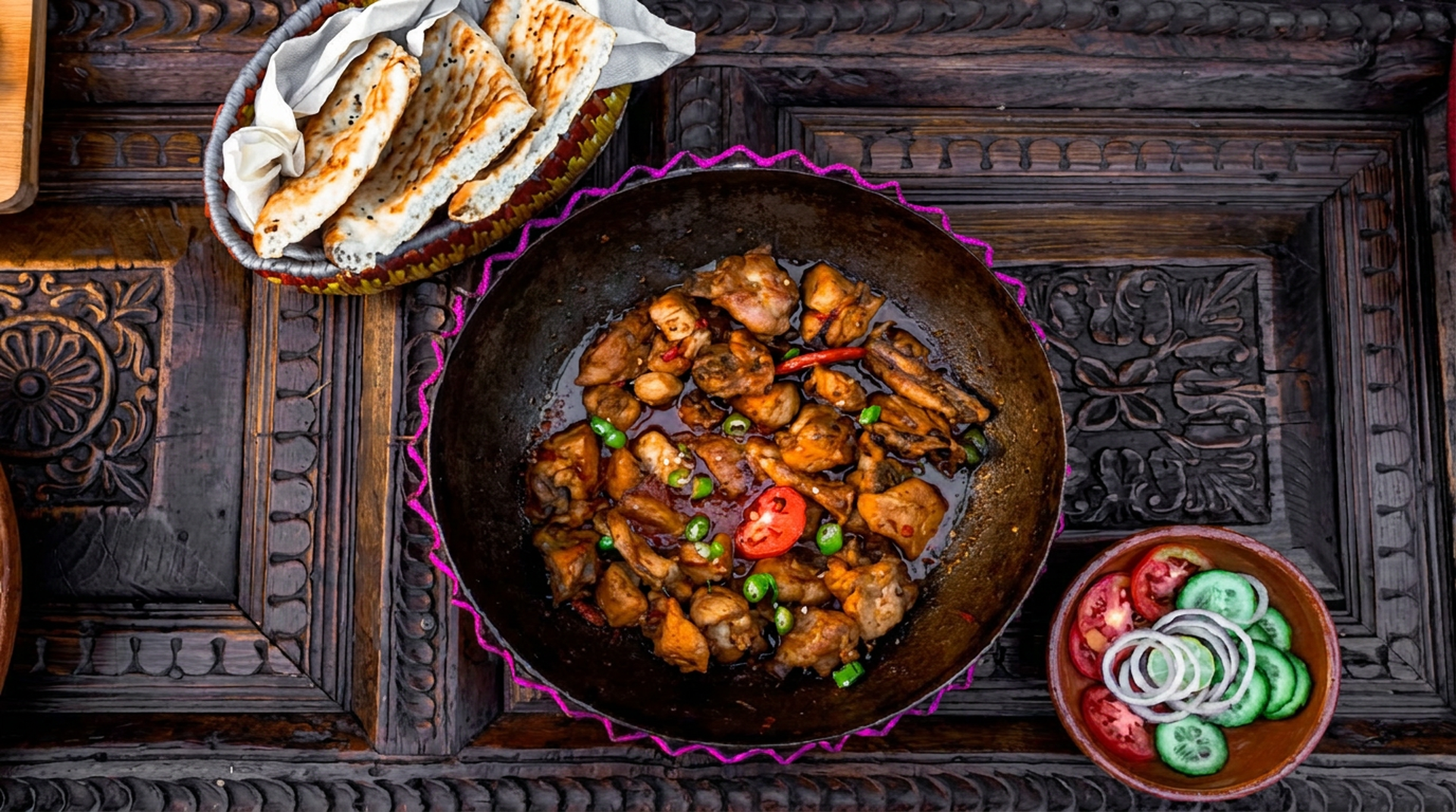 Your guide to Pakistani cuisine