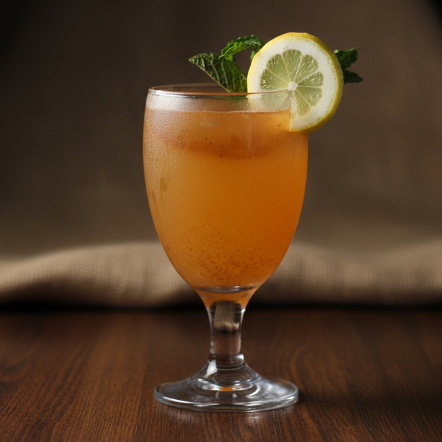 Masala Soda.