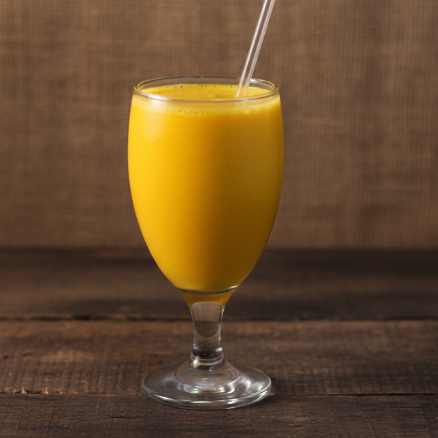 Mango Lassi.