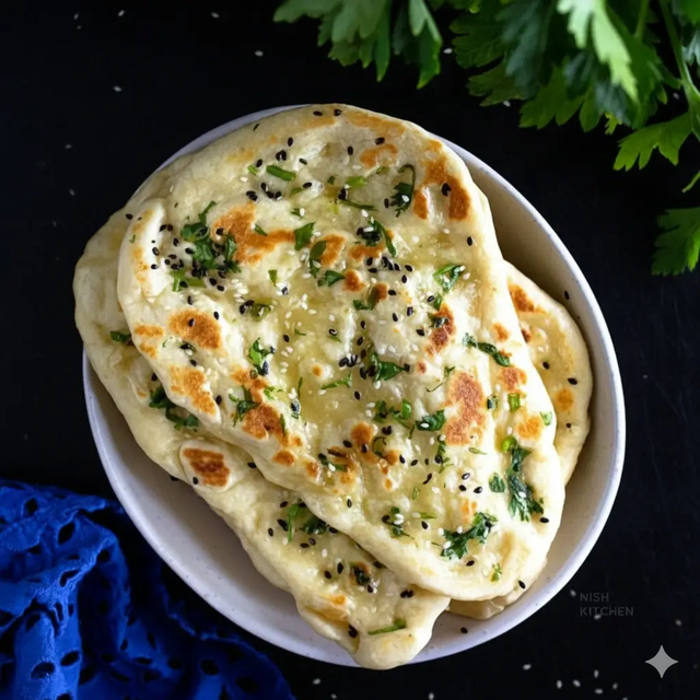 Bullet Naan.