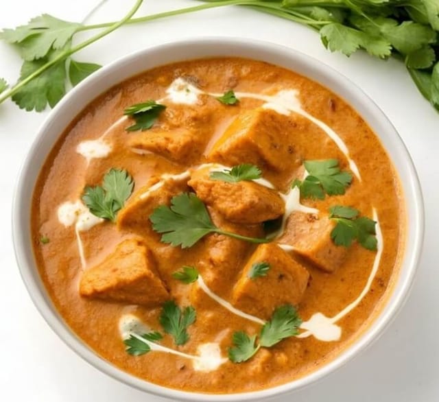 Butter Chicken.