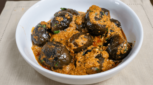 Bagara Baigan.
