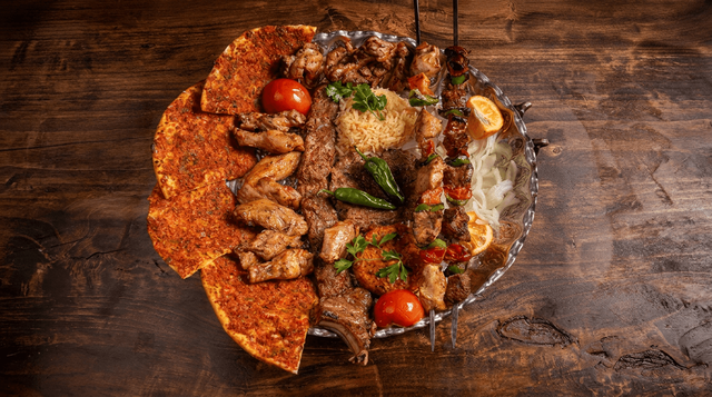 Family Platter.