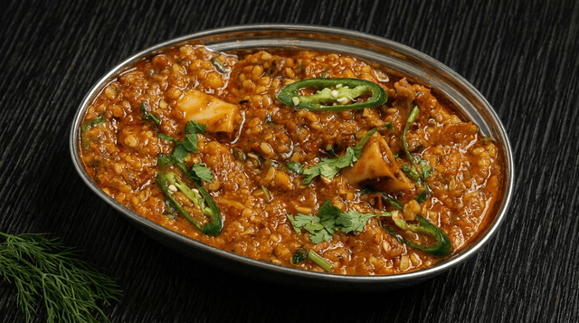 Dal Goat.