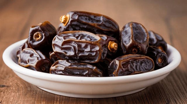 Sukkary Dates.