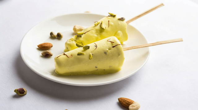 Kulfi.