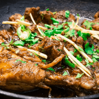 Chicken Karahi