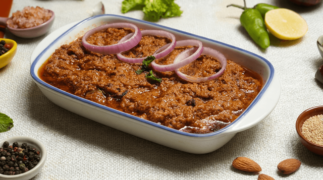 Dum Keema.