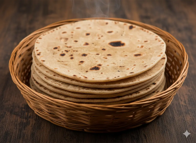 Tawa Roti.
