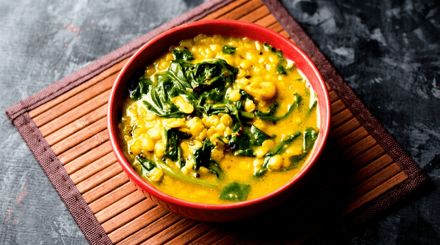 Dal Palak.