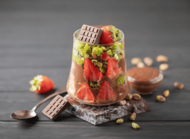 Dubai Chocolate.