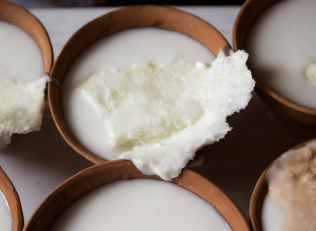 Malai Lassi.