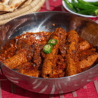 KABAB KARAHI