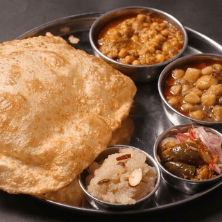 Halwa Puri