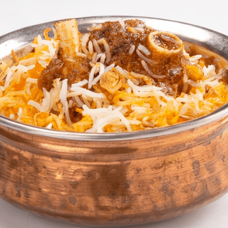GOAT BIRYANI