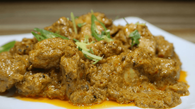 Boneless Chicken Karahi.