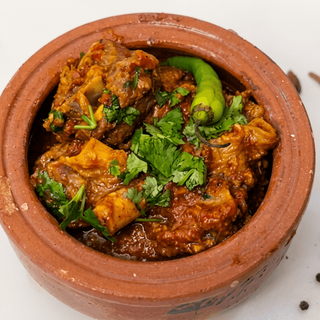 GOAT KARAHI