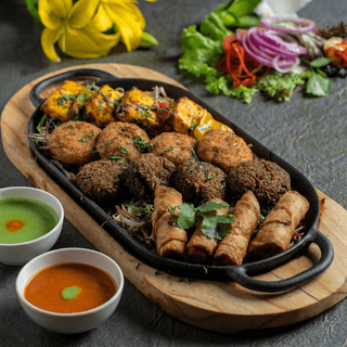 Kabab Platter