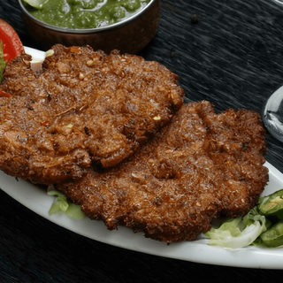 CHAPLI KABAB