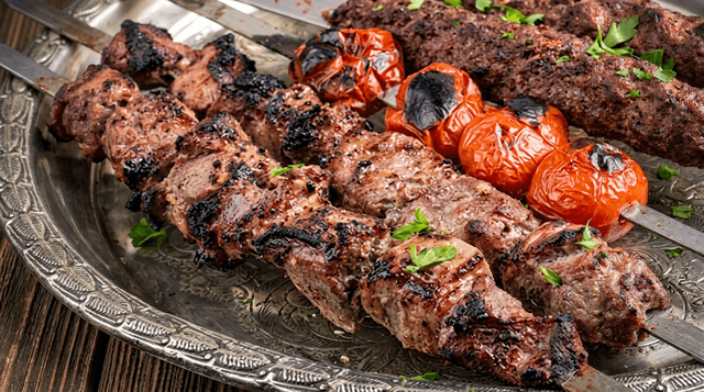 Bihari Kabab.
