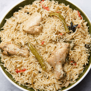 Chicken Pulao
