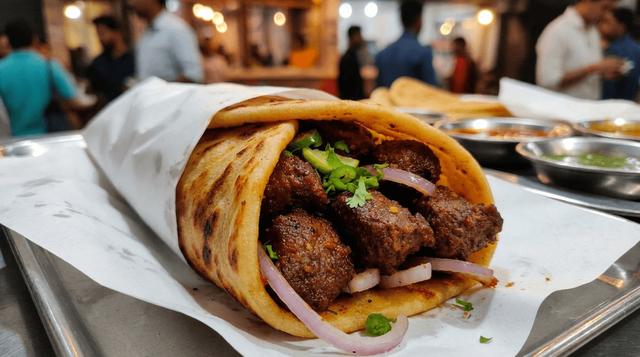 Bihari Roll.