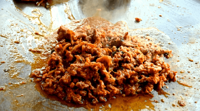 Goat Liver Kat-a-Kat.