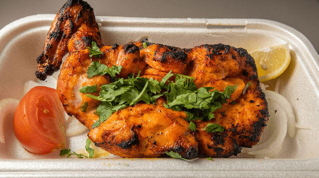 Chicken Tikka Breast.