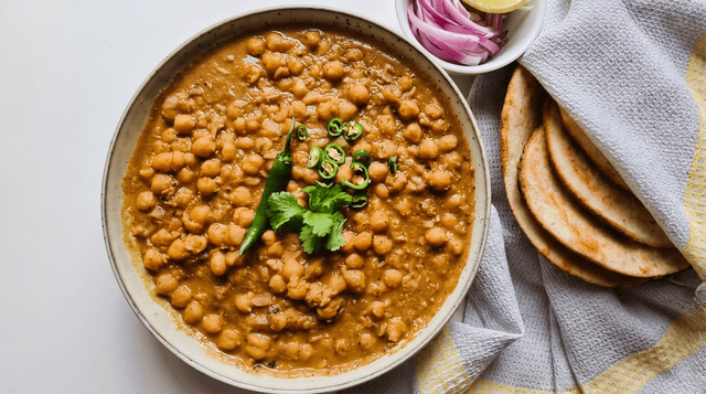 Lahori Chana.