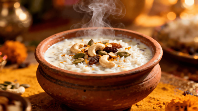 Kheer.