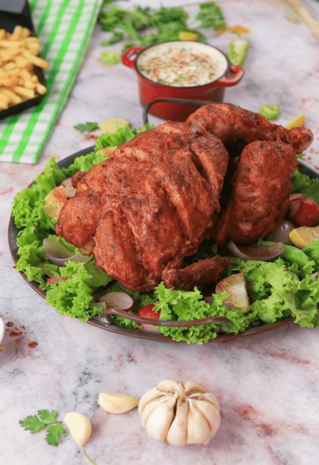 Lahori Charga.